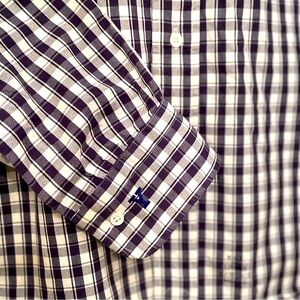 Yale x J.Press button dress shirt, Men’s L